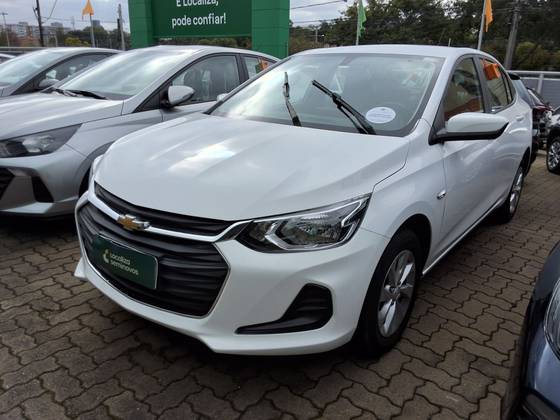 CHEVROLET ONIX 1.0 FLEX PLUS LT MANUAL CHEVROLET ONIX 1.0 FLEX PLUS LT MANUAL